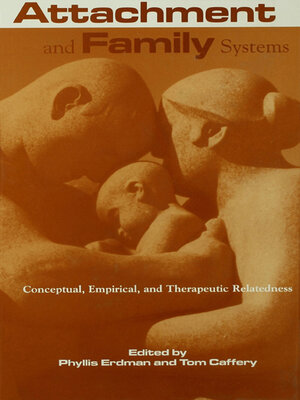 cover image of Attachment and Family Systems